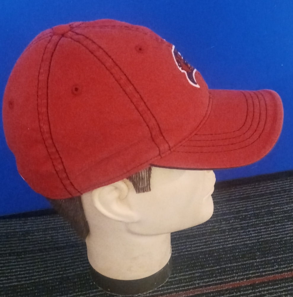 Red Buccaneers NFL Cap Reebok one size - Picture 4 of 6
